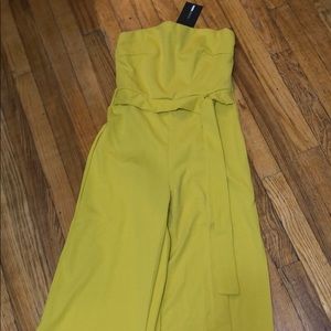 Not in the mood tube jumpsuit